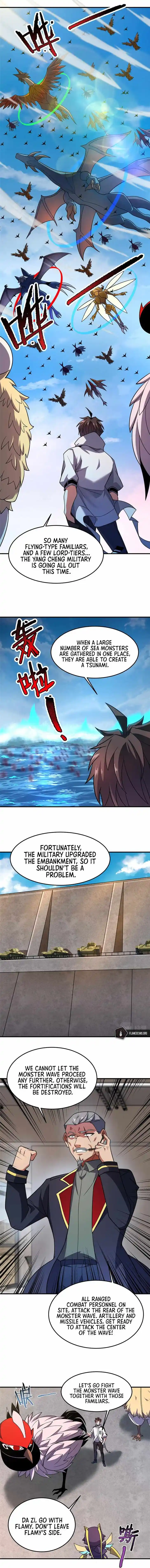 Monster Pet Evolution Ch.132