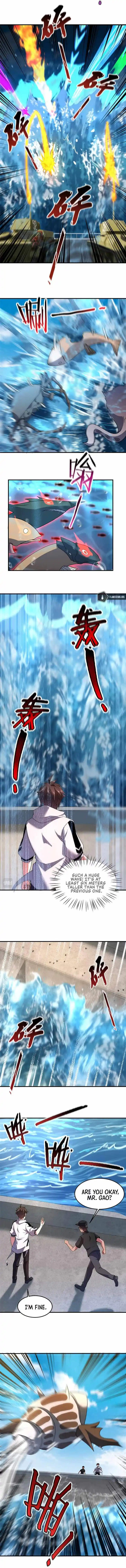 Monster Pet Evolution Ch.132