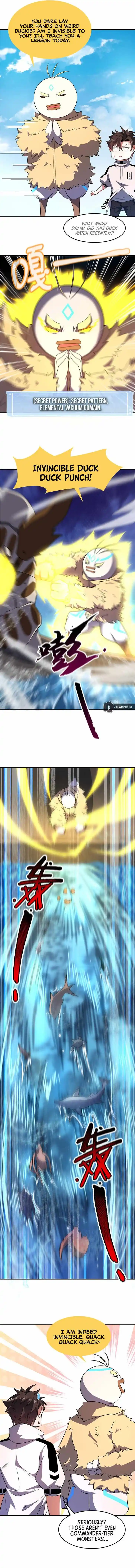 Monster Pet Evolution Ch.132