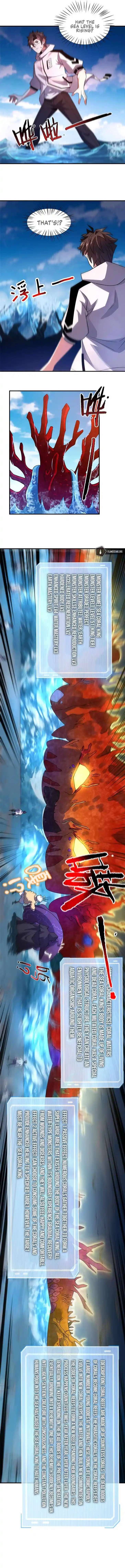 Monster Pet Evolution Ch.133