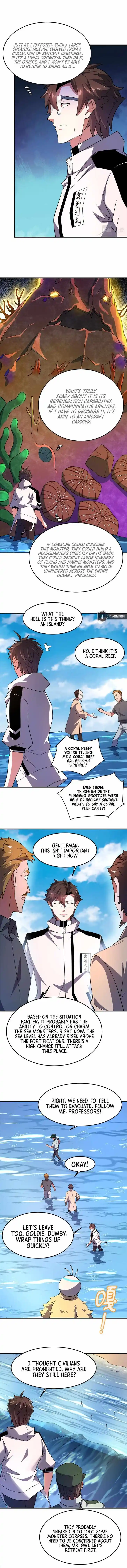 Monster Pet Evolution Ch.133