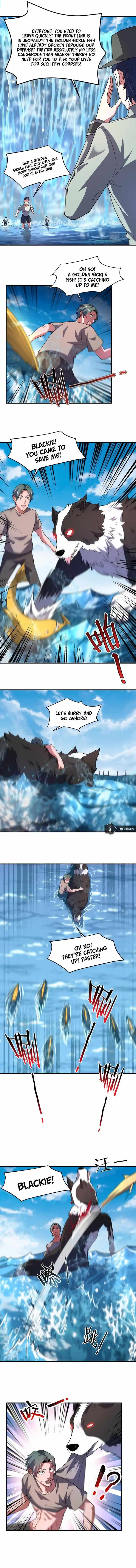 Monster Pet Evolution Ch.133