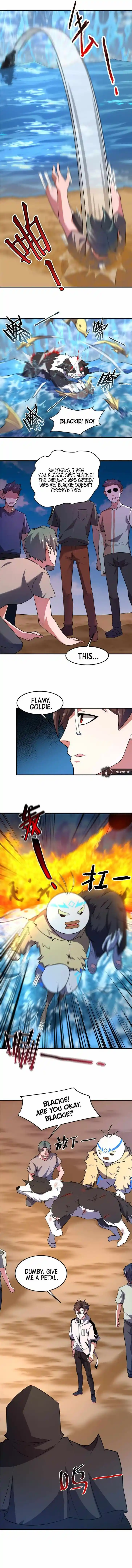 Monster Pet Evolution Ch.133