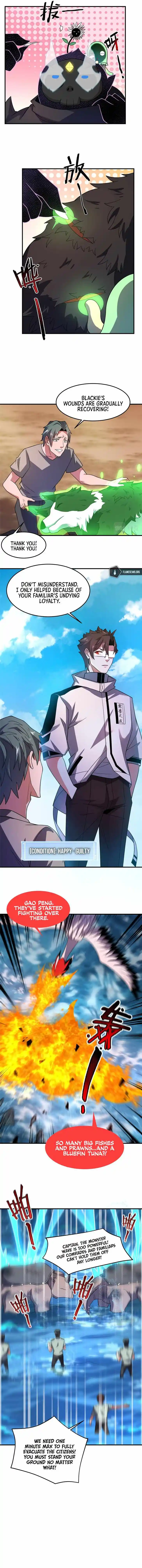 Monster Pet Evolution Ch.133