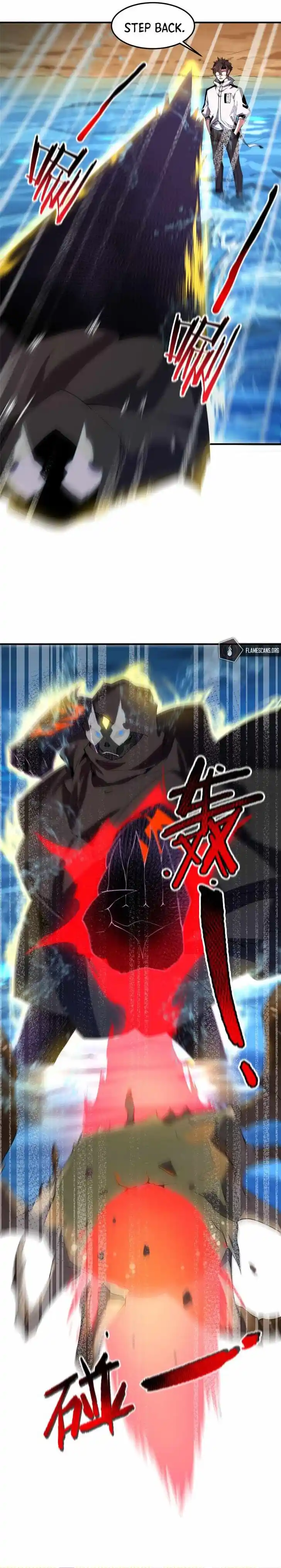 Monster Pet Evolution Ch.133