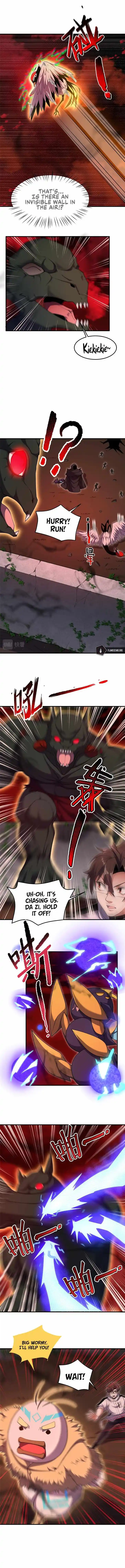 Monster Pet Evolution Ch.139