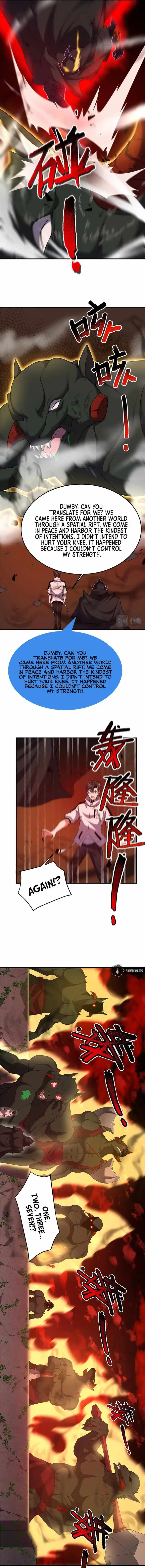 Monster Pet Evolution Ch.139