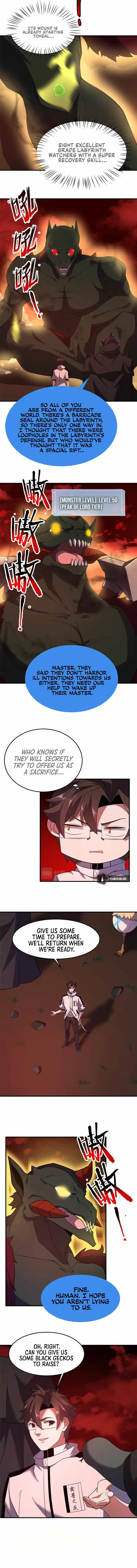 Monster Pet Evolution Ch.139