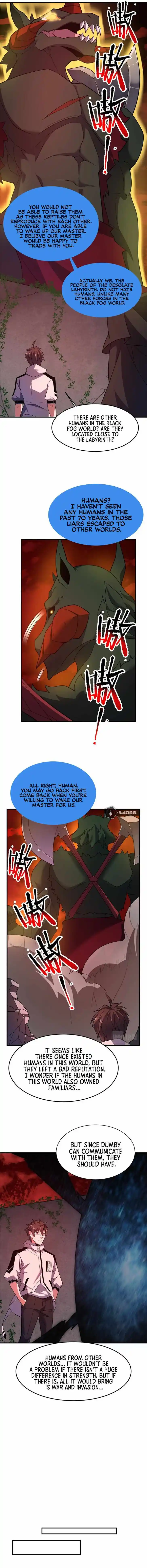 Monster Pet Evolution Ch.139