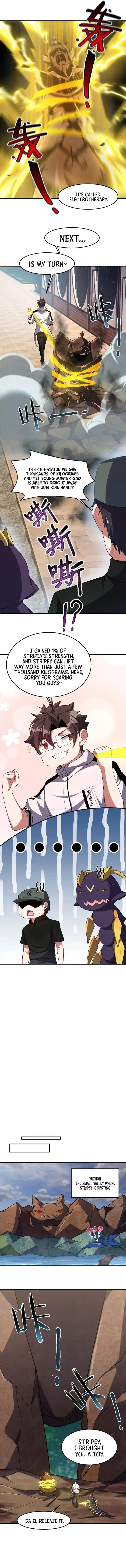 Monster Pet Evolution Ch.140