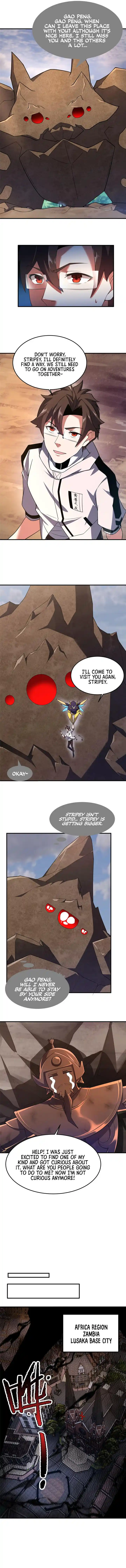 Monster Pet Evolution Ch.140