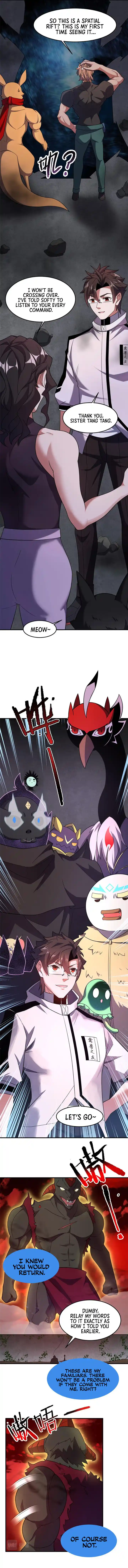 Monster Pet Evolution Ch.140