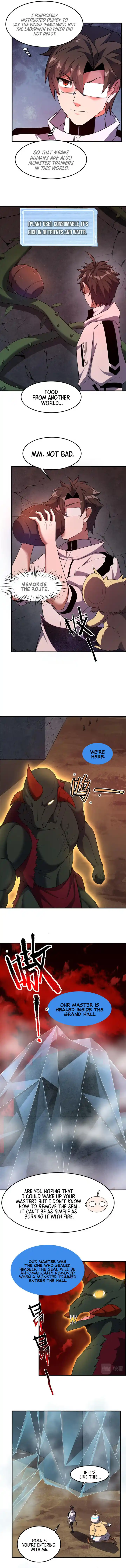 Monster Pet Evolution Ch.140