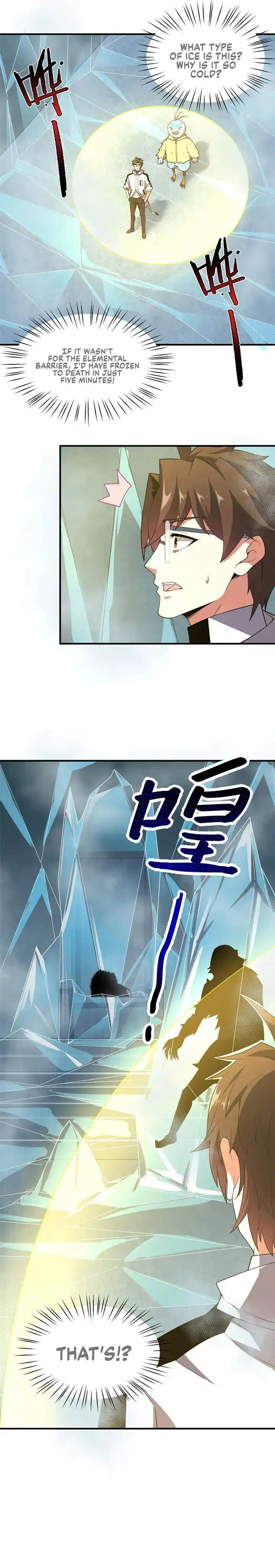 Monster Pet Evolution Ch.140