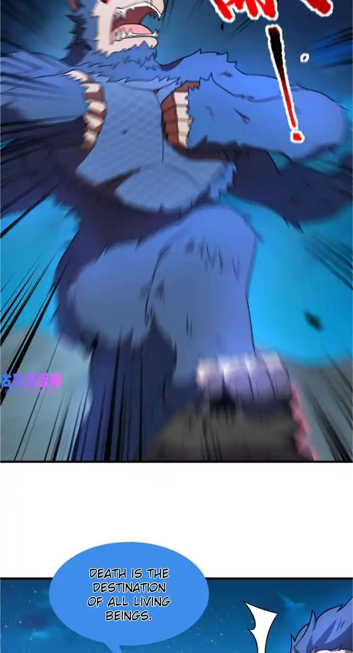 Monster Pet Evolution Ch.147