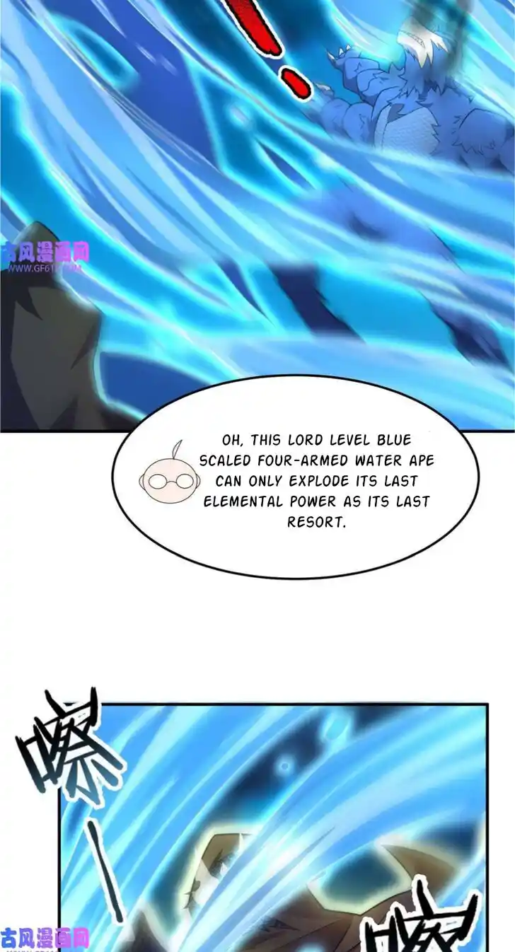 Monster Pet Evolution Ch.147