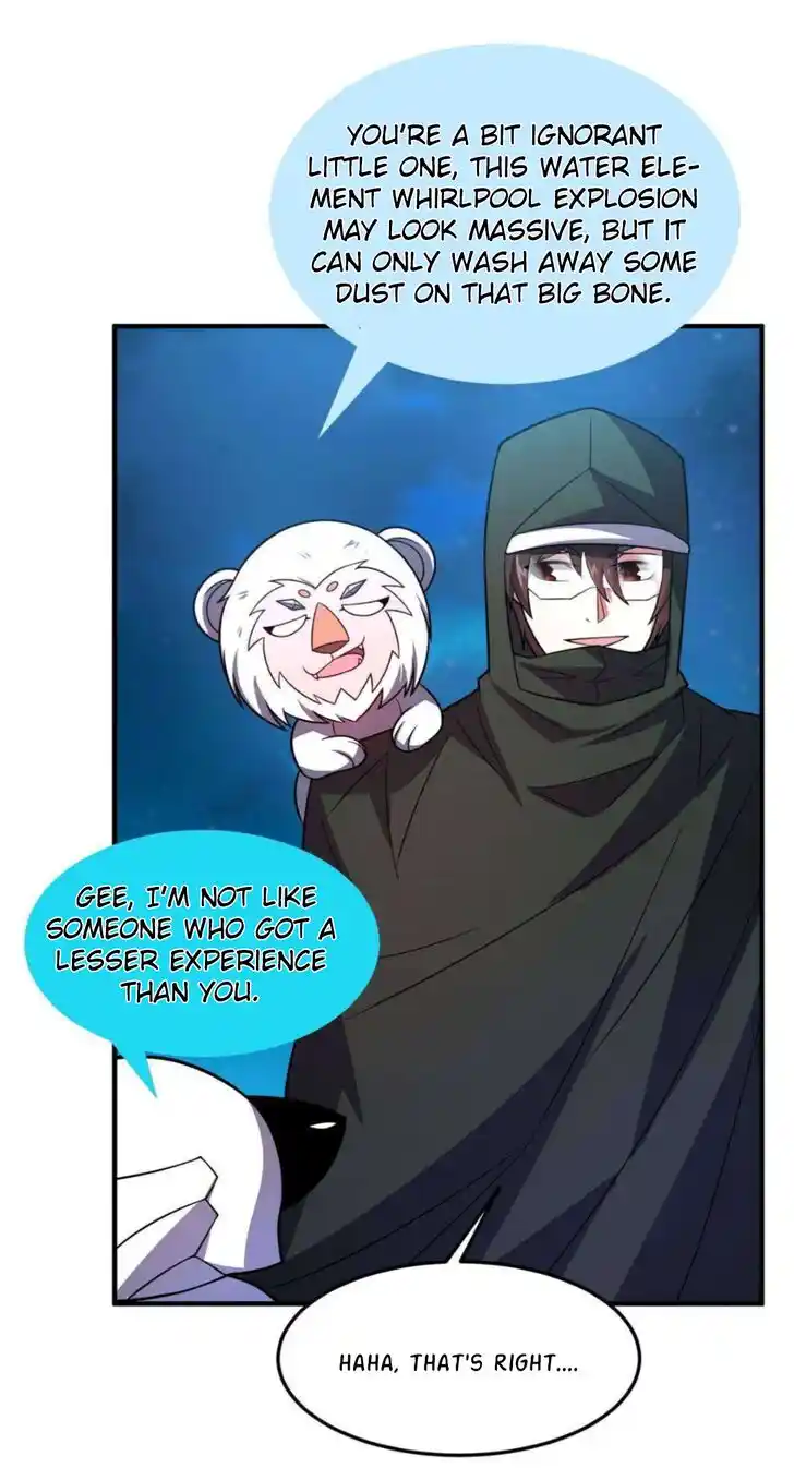 Monster Pet Evolution Ch.147