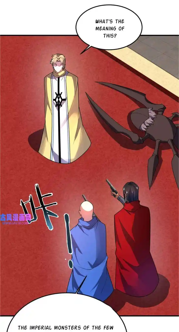 Monster Pet Evolution Ch.147