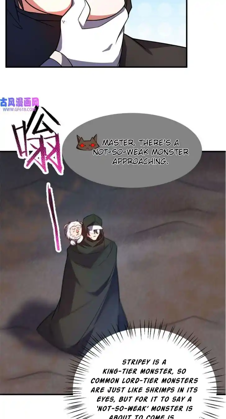 Monster Pet Evolution Ch.147