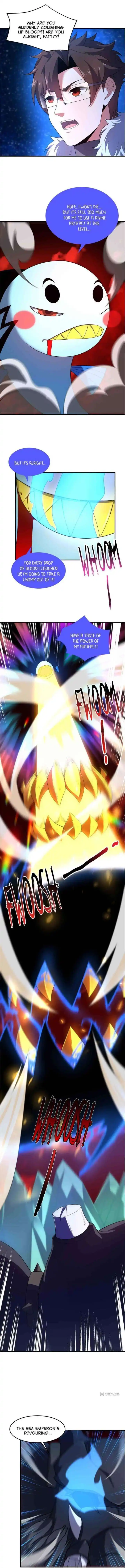 Monster Pet Evolution Ch.215