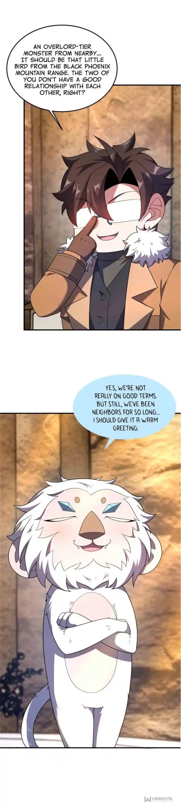 Monster Pet Evolution Ch.219