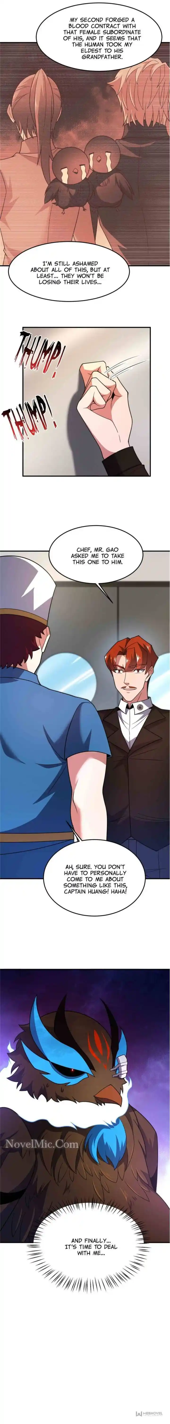 Monster Pet Evolution Ch.221