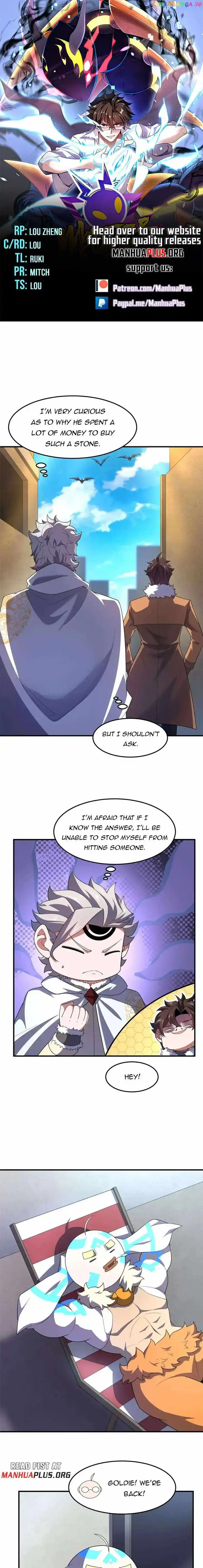 Monster Pet Evolution Ch.228