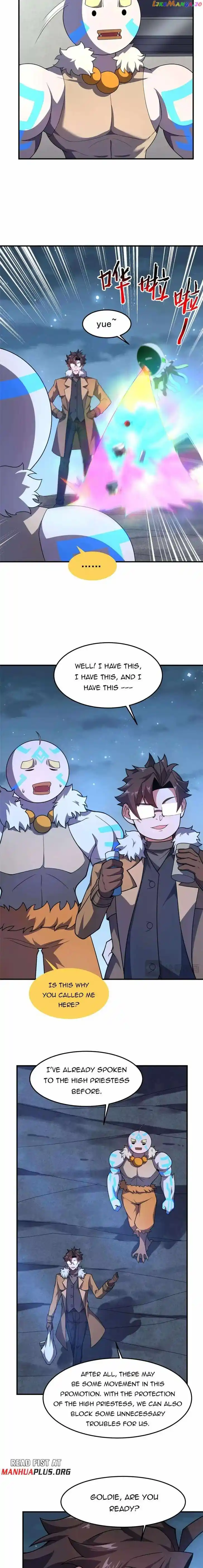 Monster Pet Evolution Ch.228