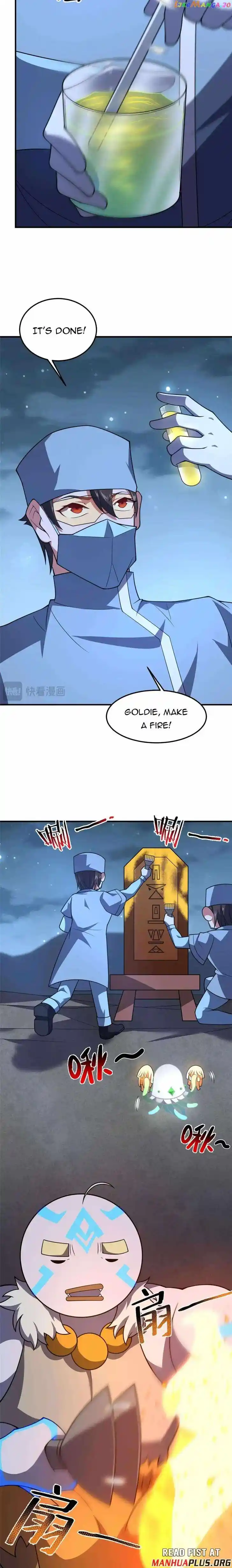 Monster Pet Evolution Ch.228