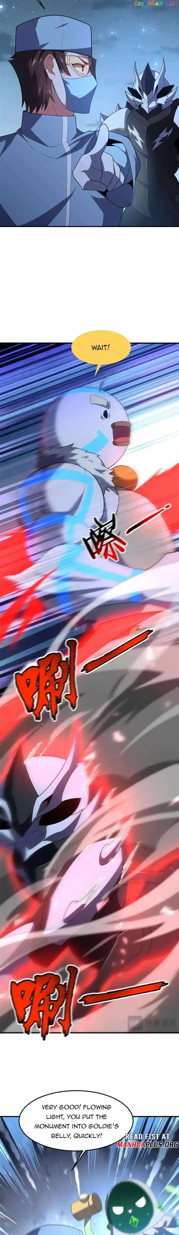 Monster Pet Evolution Ch.228