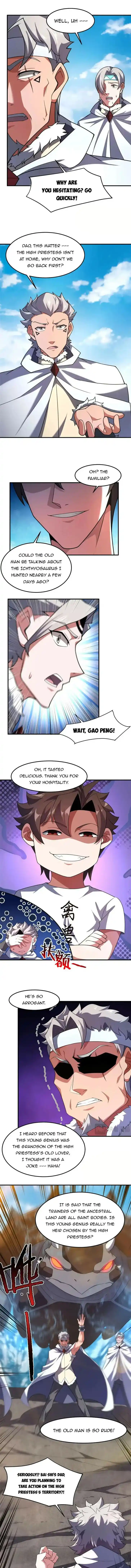 Monster Pet Evolution Ch.231