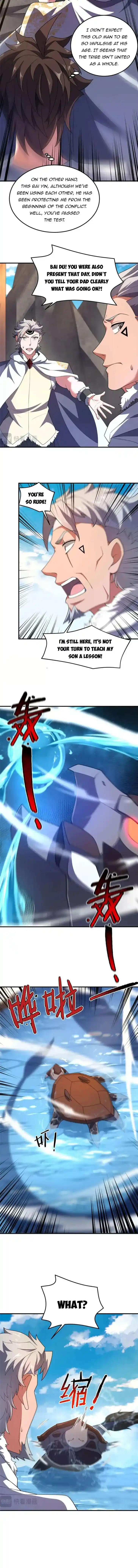 Monster Pet Evolution Ch.231