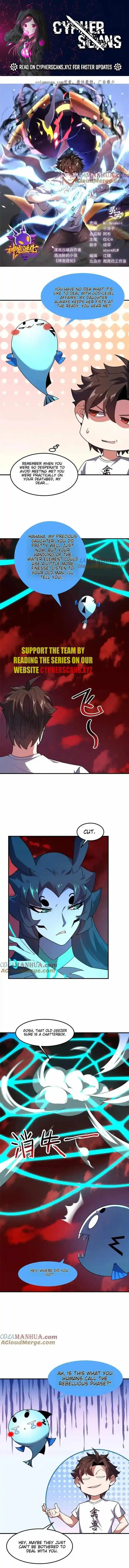 Monster Pet Evolution Ch.243