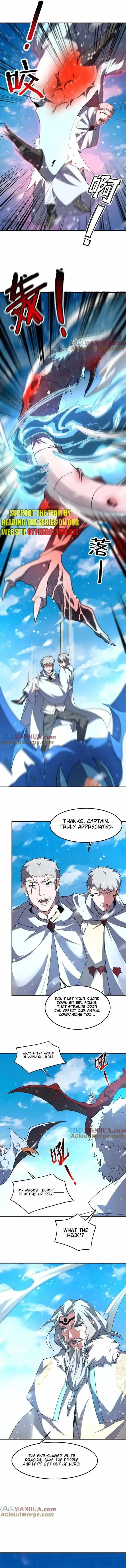 Monster Pet Evolution Ch.243