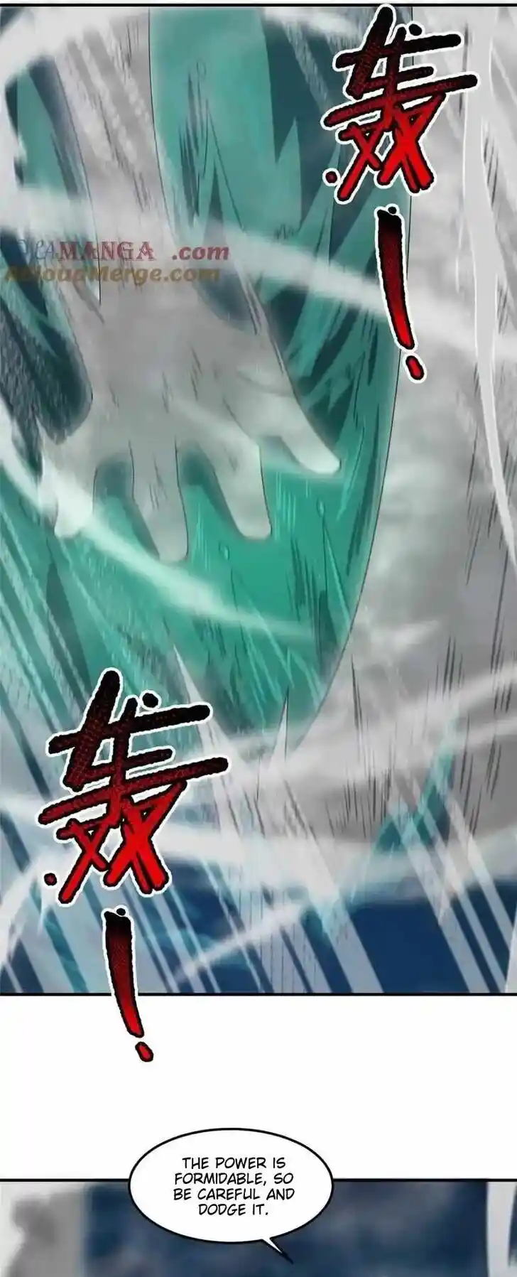 Monster Pet Evolution Ch.281