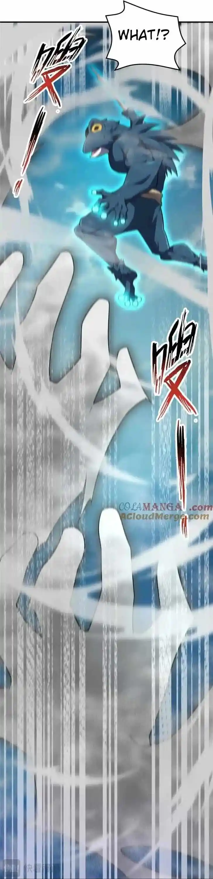 Monster Pet Evolution Ch.281