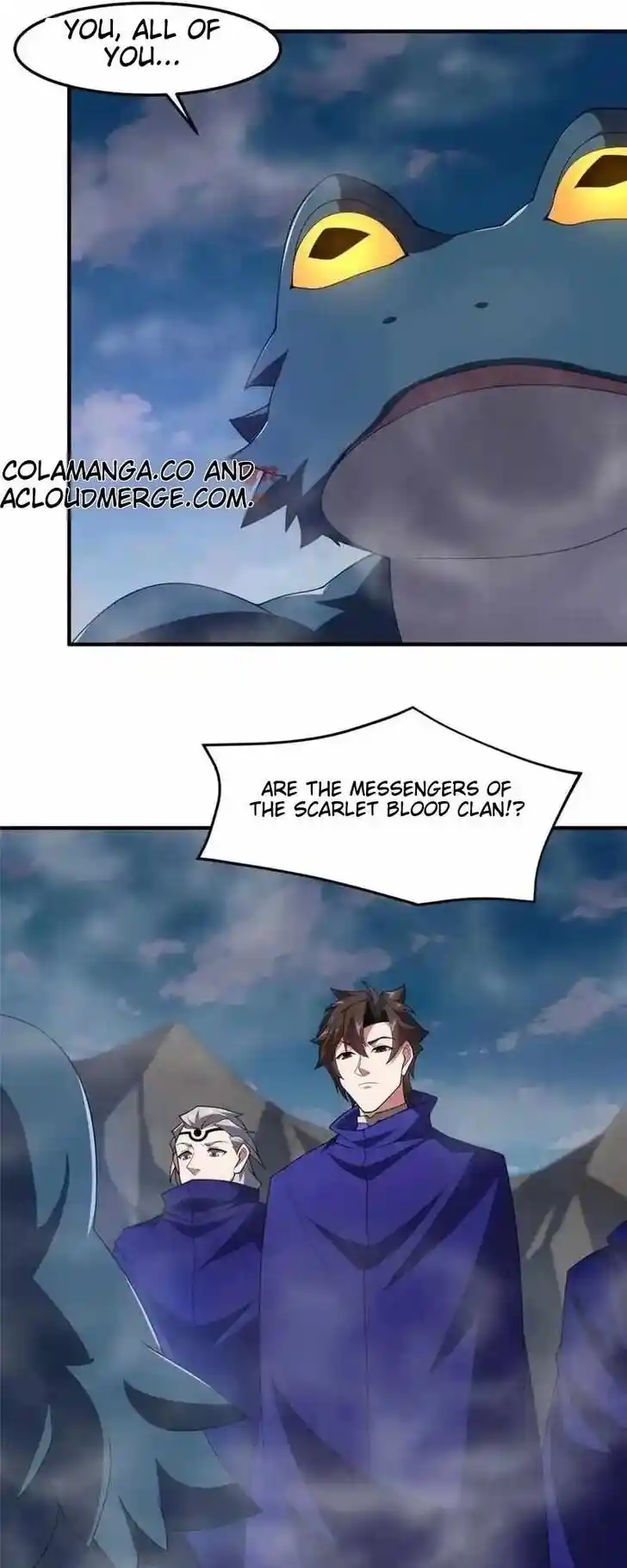 Monster Pet Evolution Ch.281