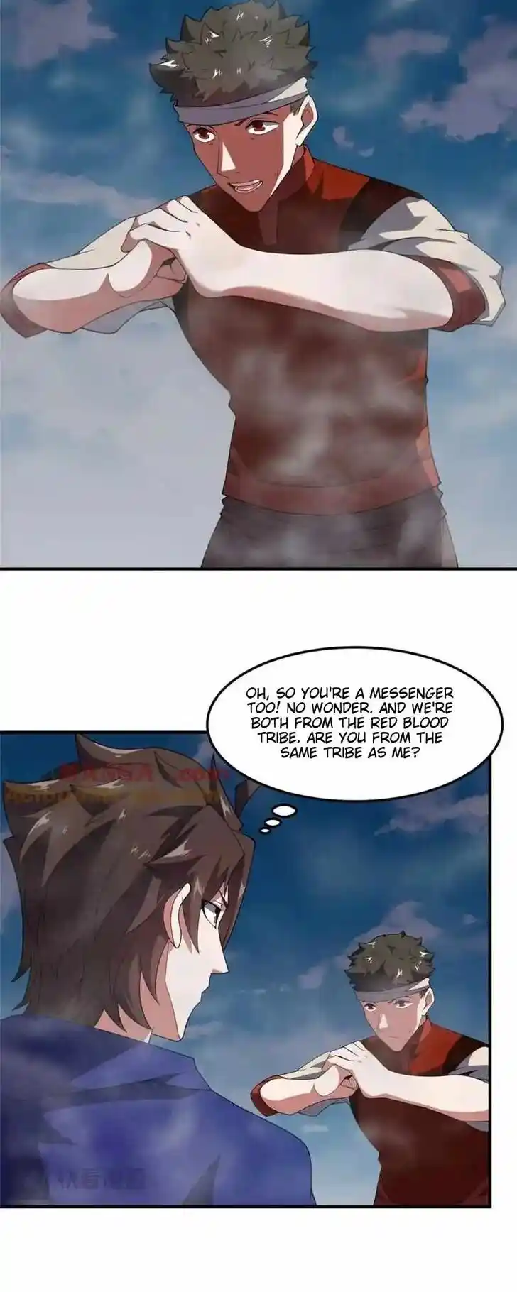 Monster Pet Evolution Ch.281