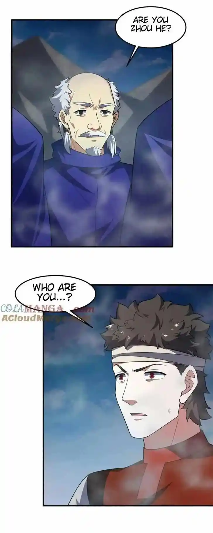 Monster Pet Evolution Ch.281