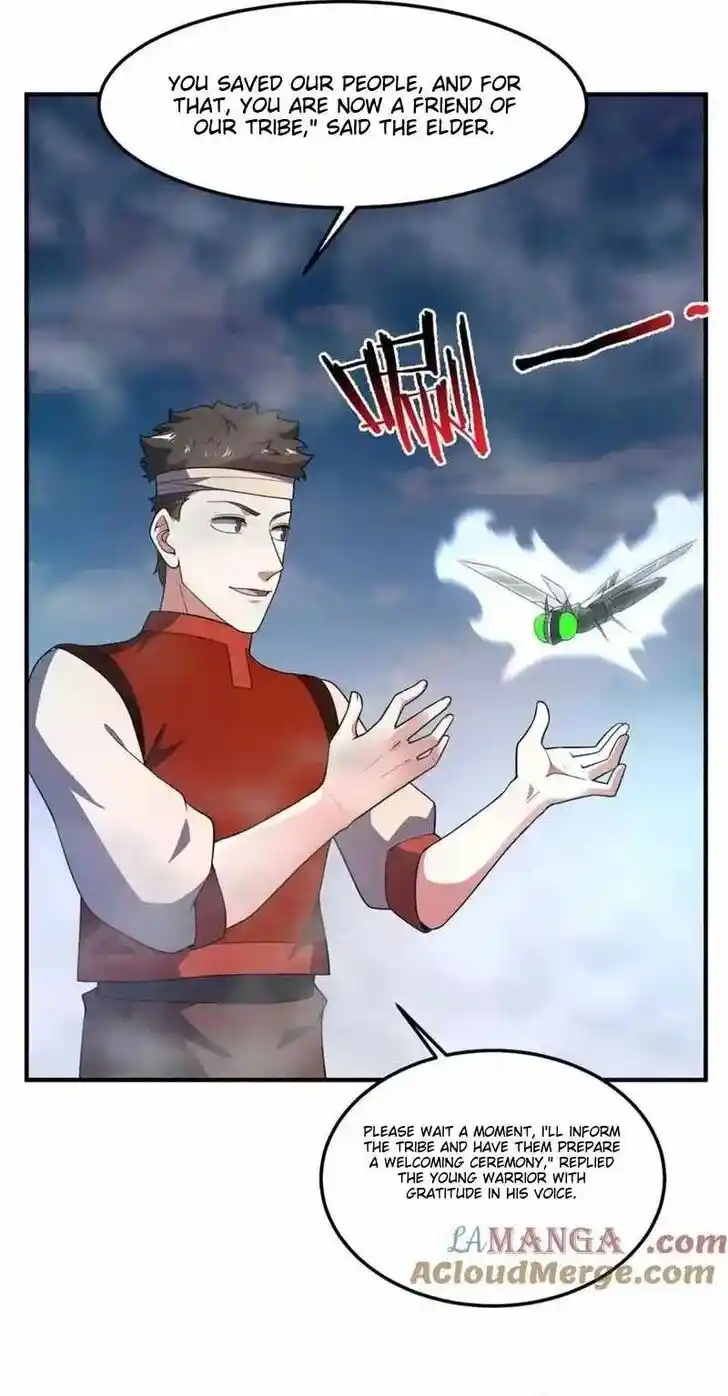 Monster Pet Evolution Ch.281