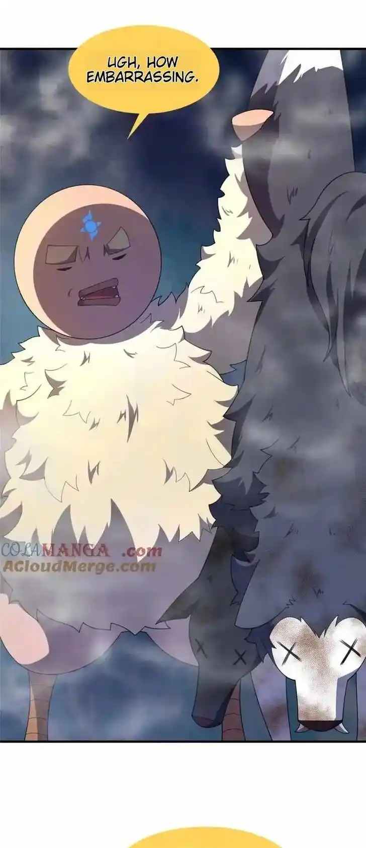 Monster Pet Evolution Ch.281