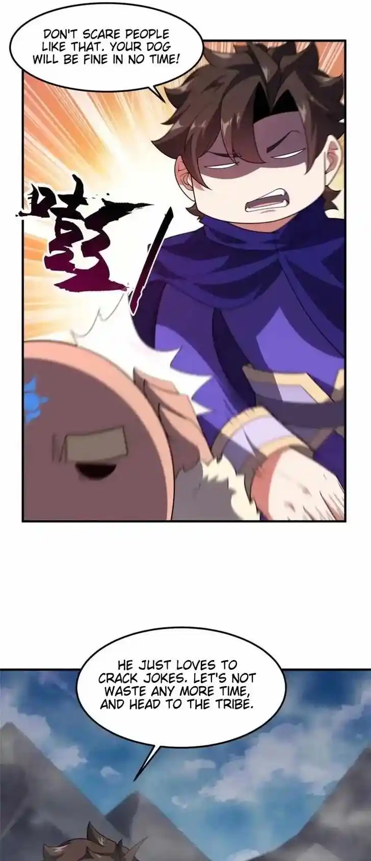 Monster Pet Evolution Ch.281