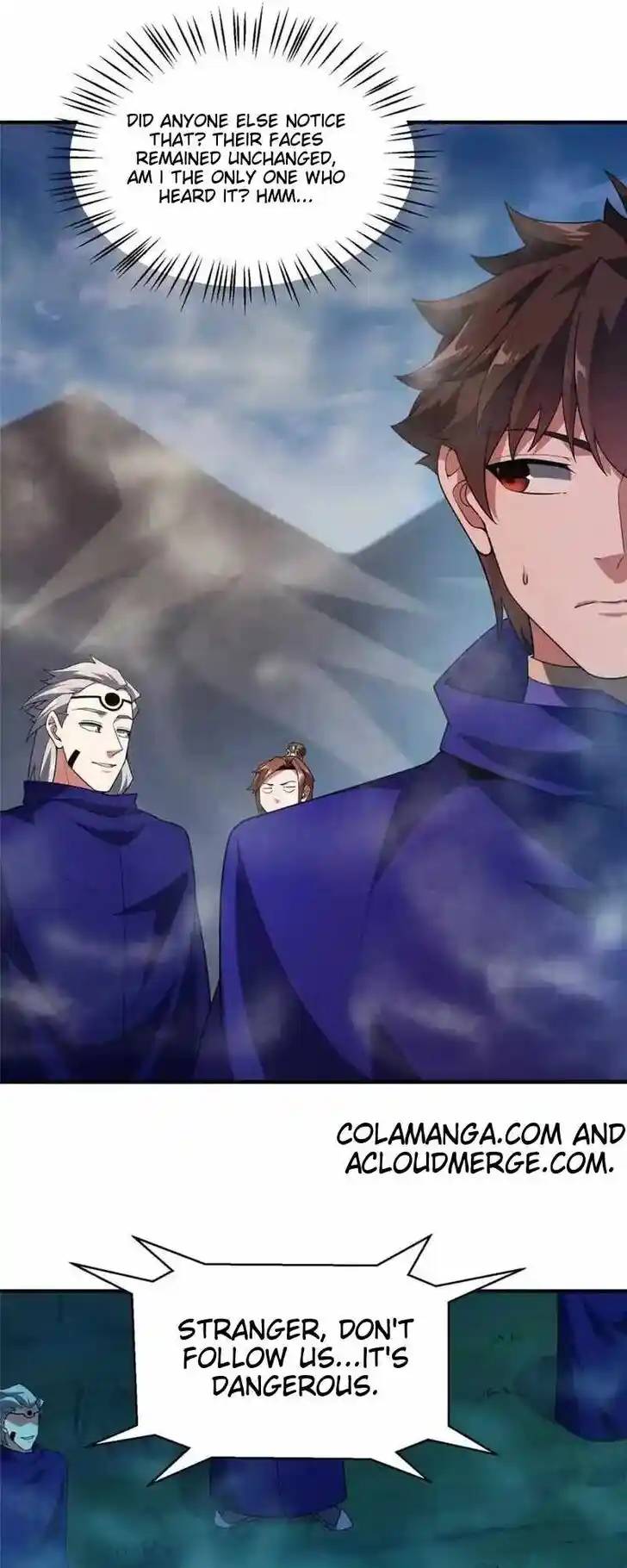 Monster Pet Evolution Ch.281