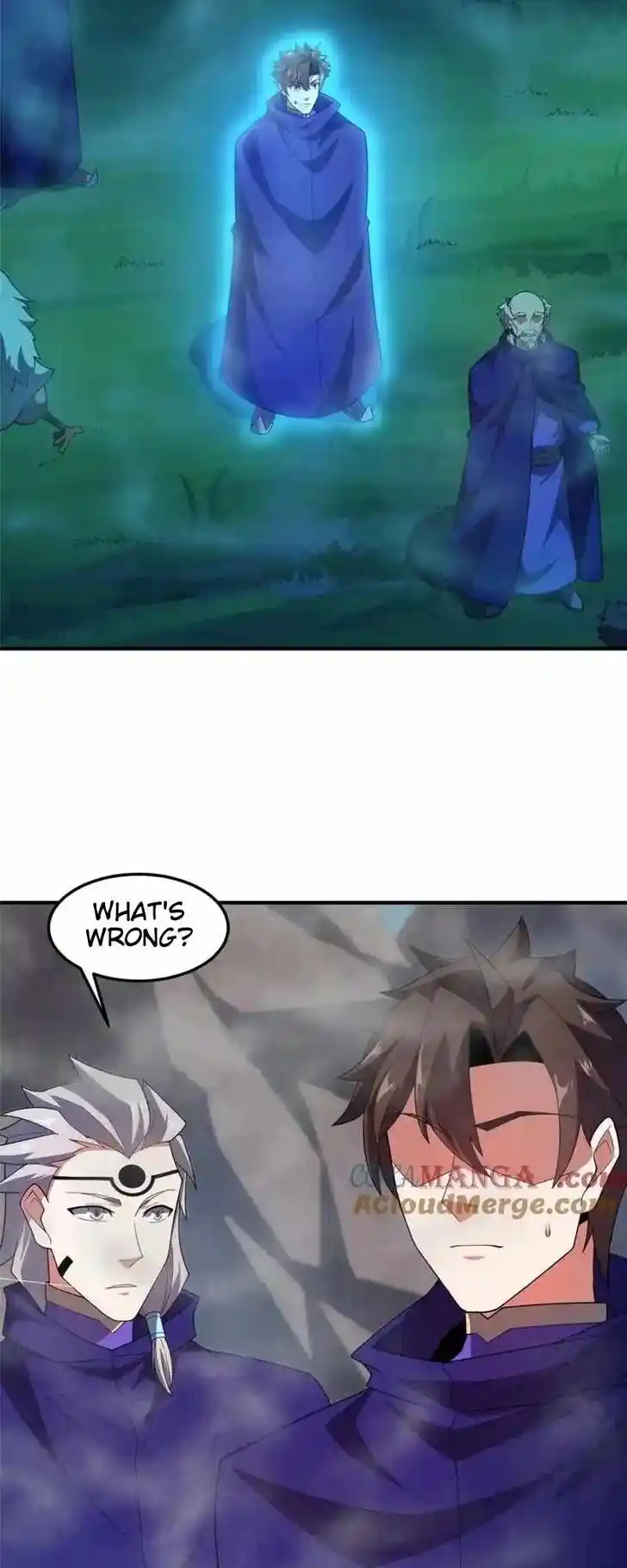 Monster Pet Evolution Ch.281