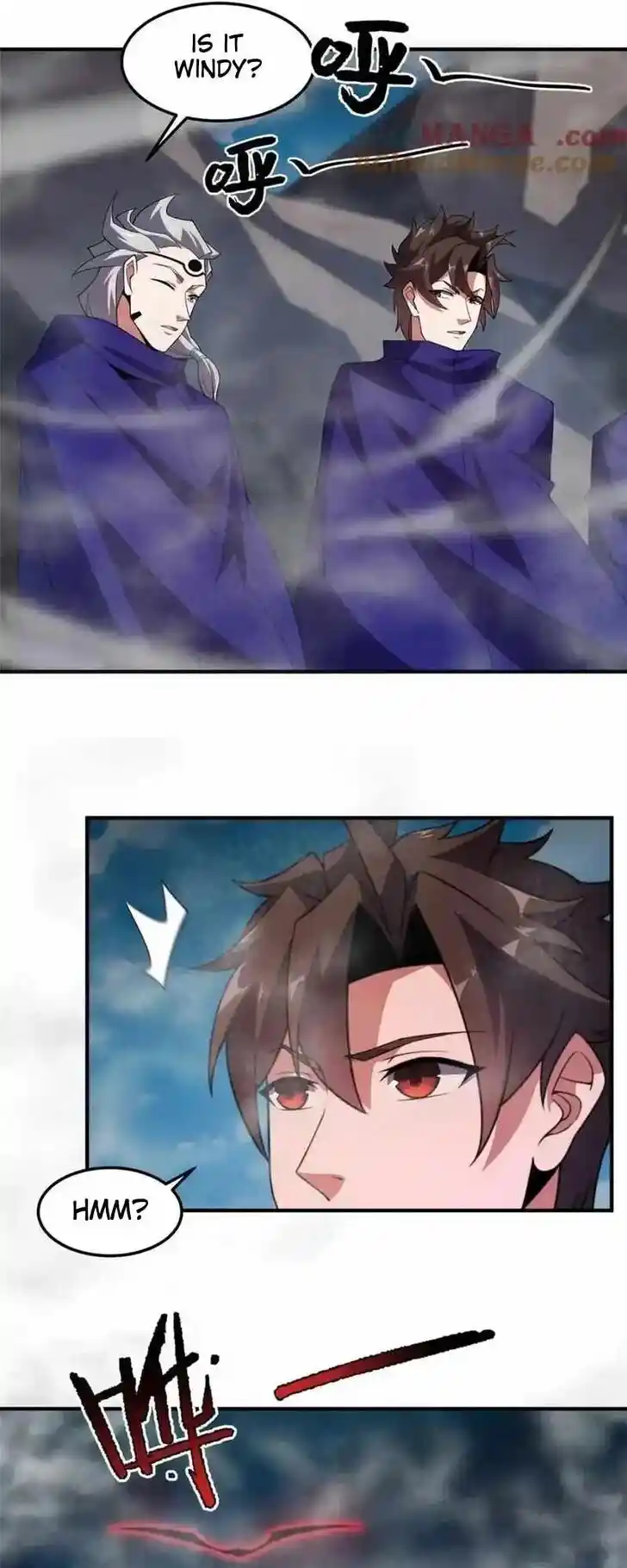 Monster Pet Evolution Ch.281