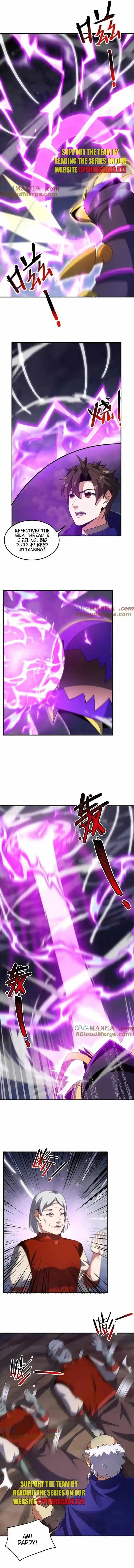 Monster Pet Evolution Ch.283