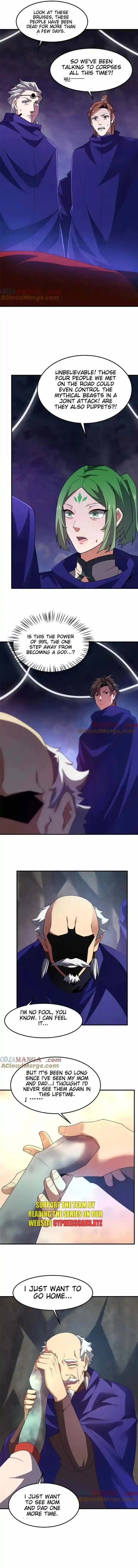 Monster Pet Evolution Ch.283