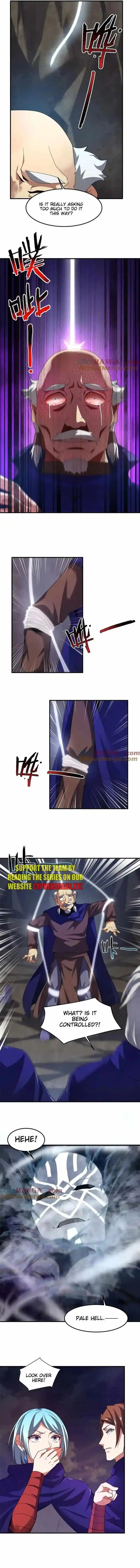 Monster Pet Evolution Ch.283