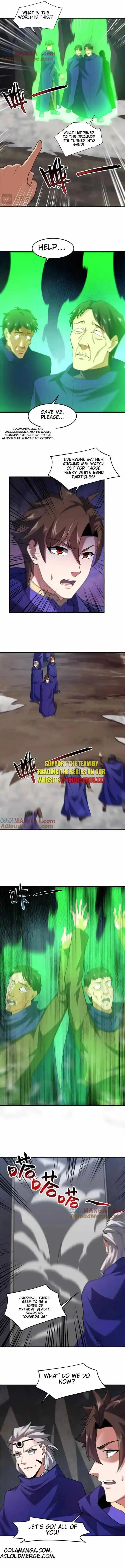 Monster Pet Evolution Ch.283