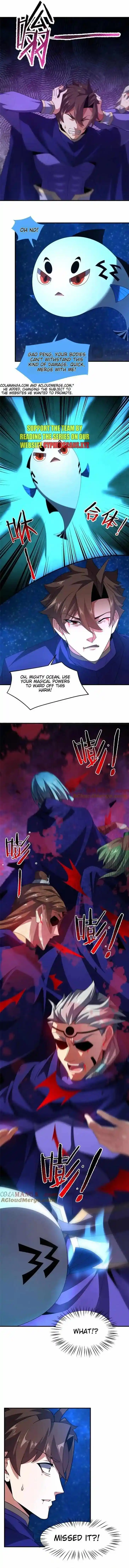 Monster Pet Evolution Ch.283